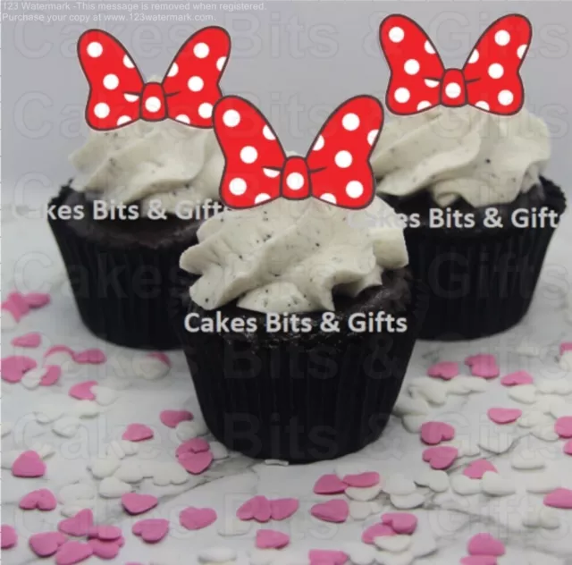Five Nights at Freddy's Edible Wafer Cup Cake Toppers Standing or