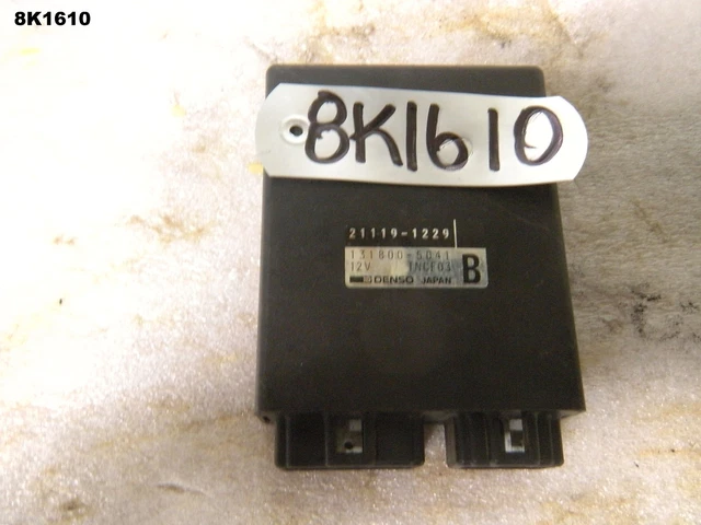 カワサキ ZZR250 EX250H CDI ECU 21119-1229 カワサキ ZZR250 EX250H CDI ECU 21119-1229