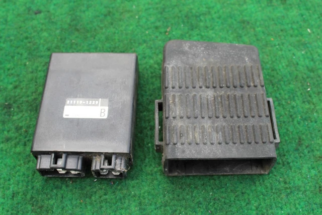 KAWASAKI ZZR250 CDI Black Box Igniter Ecu 21119-1229 131800