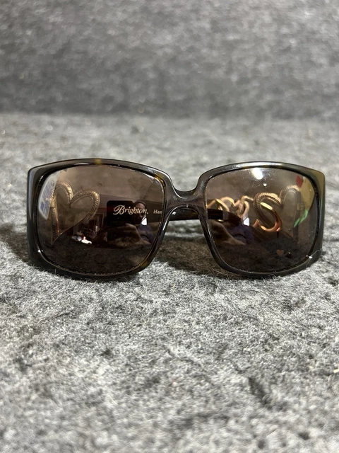 BRIGHTON YOU GOTTA Have Heart Sunglasses Tortoise NWOT  display picture 1