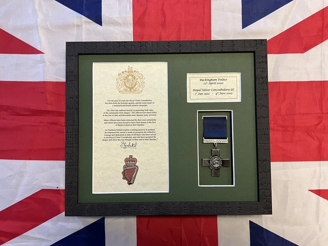 ROYAL ULSTER CONSTABULARY GC RUC GC EUR 43,83 PicClick IT