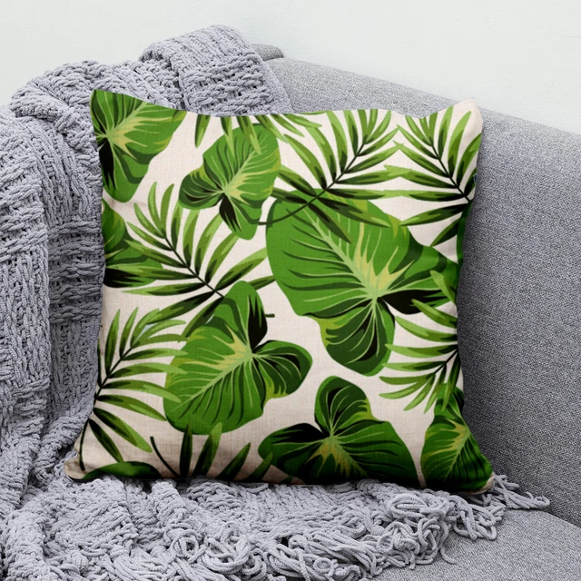 Funda de almohada súper suave decorativa para asiento trasero de automóvil funda de almohada de larga duración