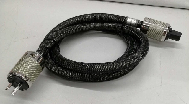 Power cable Model N2 ZAC1FS2 FI 50 FI 50M NEGISHI FURUTECH _61079