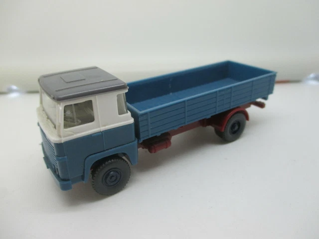 Wiking Scania 111 Camion Remorqueur Hapag Lloyd - Modèle RDA Occasion