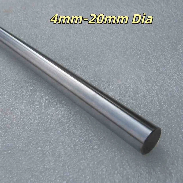 Linear Rail Shaft Rod 8mm Length 200mm / 8 Inches Price In Bangladsh - Foto 7