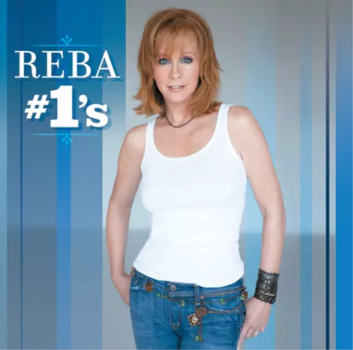 Reba McEntire #1's (CD) Album (US IMPORT)