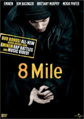8 Mile [DVD] [2003] [Region 1] [US Import] [NTSC]