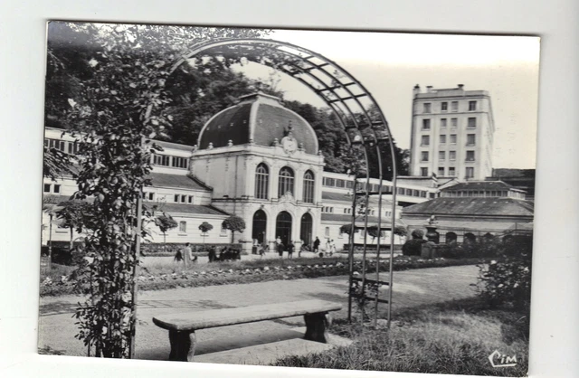 SAINT HONORE LES BAINS - L'établissement thermal    (H5203)