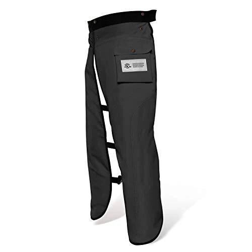 Delantal envolvente de motosierra de 8 capas para hombres/mujeres madereros trabajadores forestales