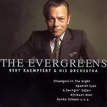 The Evergreens de Bert Kaempfert | CD | état bon