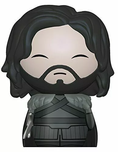 Figurine Funko Dorbz Game Of Thrones - Jon Snow N°144 (2016)