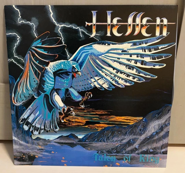 HELLEN TALON OF King 2Nd Press Record $174.88 - PicClick