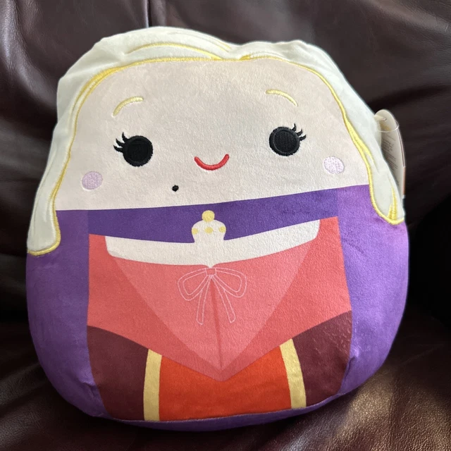 Hocus Pocus Squishmallow 2022