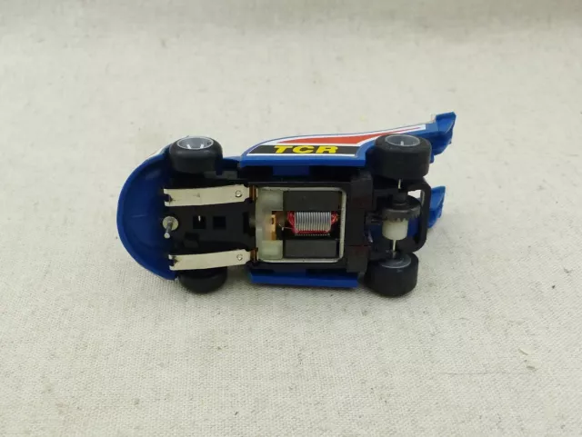 TCR Go Kart "TCR"  ho slot car new pour circuits Tyco Tomy AFX MR1 Faller etc.. 3