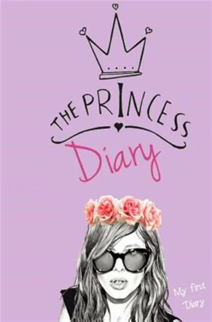 Princess Diary, Paperback by Chen, Kaito, Brand New, Free shipping in the US