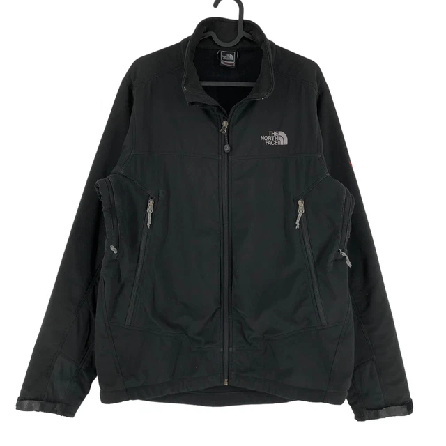The North Face Uomo Apex Impermeabile Cappotto Giacca Taglia L