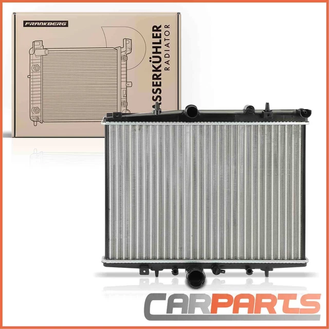 Radiateur De Moteur Pour Hyundai I30 FD 1.6L, Cee’d ED 1.6L – Compatible Boîte Manuelle, Référence 253101H600AS - 7