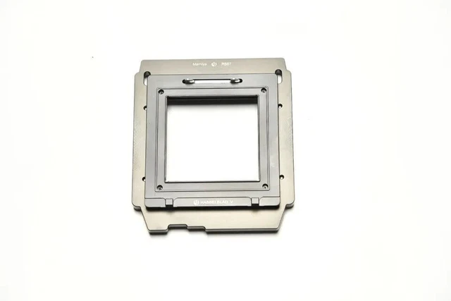 Mamiya RZ 67 Digital Adapter Hasselblad V mount