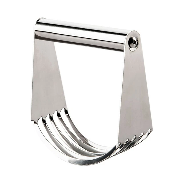 Beurre Mixeur Pâte Couteau Cuisson Gâteau Outil Fluorine Pâtisserie Souple