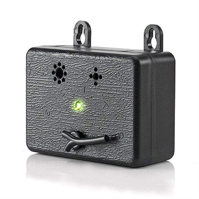 Stop-Croq Anti-Aboiement Pour Chien - 3 Modes Réglables - Correction Douce Des Aboiements Excessifs - Batterie Longue Durée - 2025