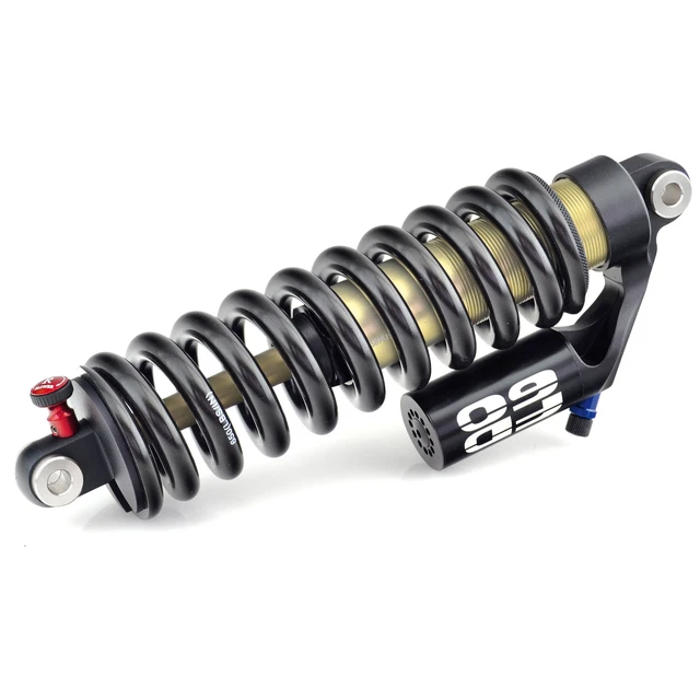 Compressore Aria Silenziato KS SHOCK ABSORBER 165mm REAR ABSORBER