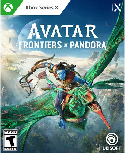 PRE ORDER AVATAR FRONTIERS of Pandora for Xbox Series X New