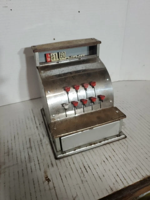 CAISSE ENREGISTREUSE ANCIENNE années 40/50 EUR 190,00 - FR