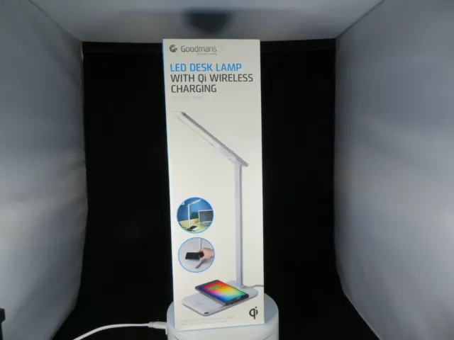 Goodmans led usb desk light 2025
