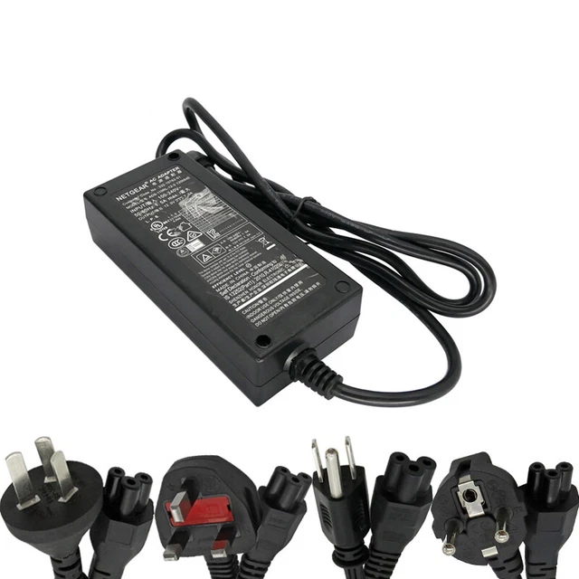Alimentation PSU 250W Pour Netgear ReadyNAS NV/NVX - Réf. RND4PSU1-10000S - Neuf D'Origine (Marque FSP)