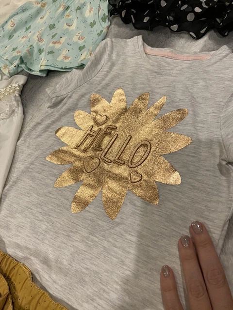 Girls Clothes Bundle Age 3-4 Years Next,Monsoon,River Island etc #036 3
