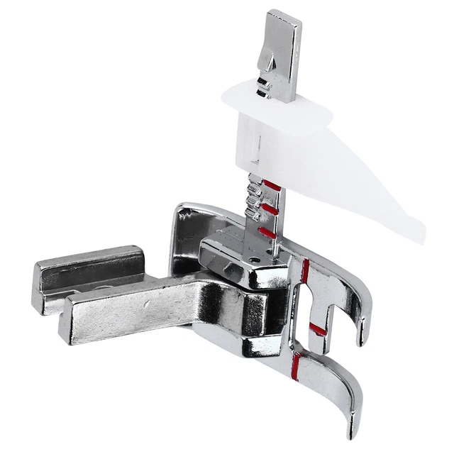Presser Foot With Handle Fixed Gauge Ruler Multifunctional Sewing Machine SD3