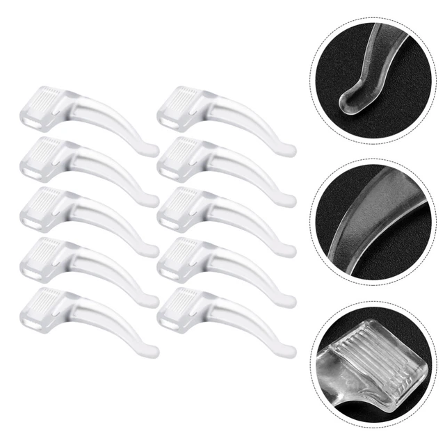 30 Pairs Glasses Protector Non-slip Ear Hook Glasses Sunglasses Holder