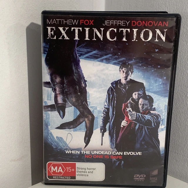 Extinction movie 2015 discount