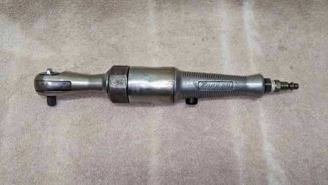 Snap On Tools Usa # Far72B 3/8" Heavy Duty Reversible Air Pneumatic Ratchet