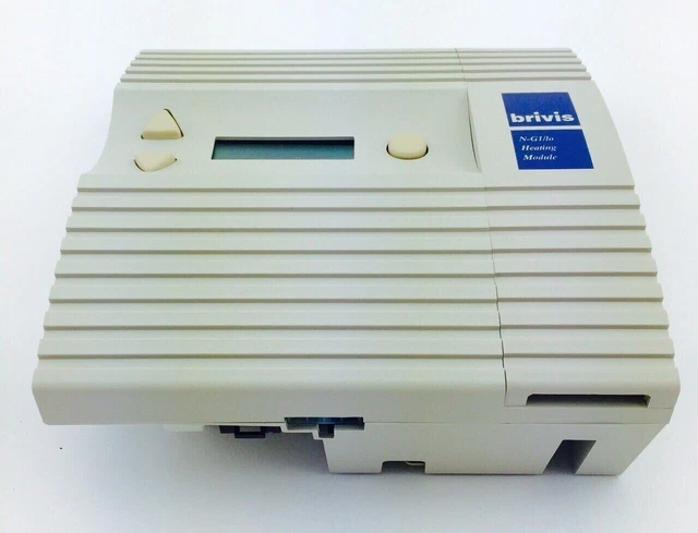 BRIVIS ELECTRONIC CONTROL N-G1/Lo Module For Heaters $320.00 - PicClick AU