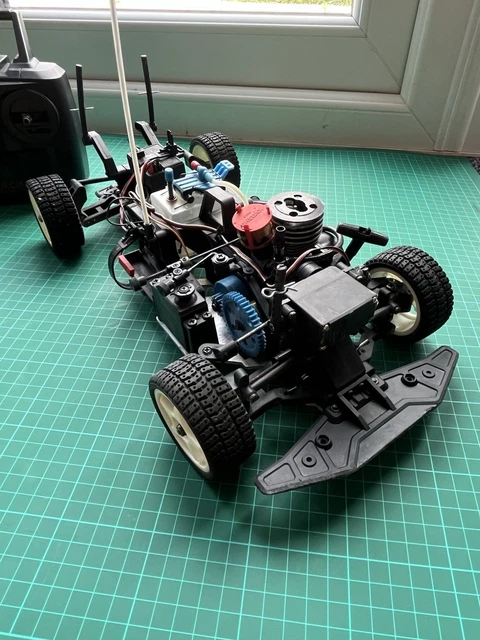 KYOSHO RENAULT MAXI Megane - GP Mantis FF - 31671 £97.74 - PicClick UK