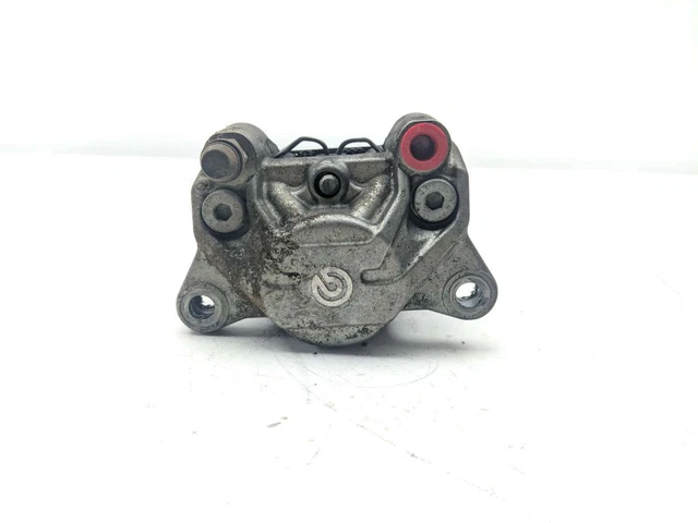 11 Ducati Hypermotard 1100 Evo Posteriore Freno a Disco Brembo