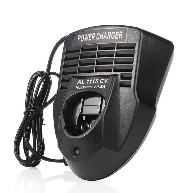 Pour Bosch Bat412a Al1115cv Chargeur de batterie Chargeur de puissance