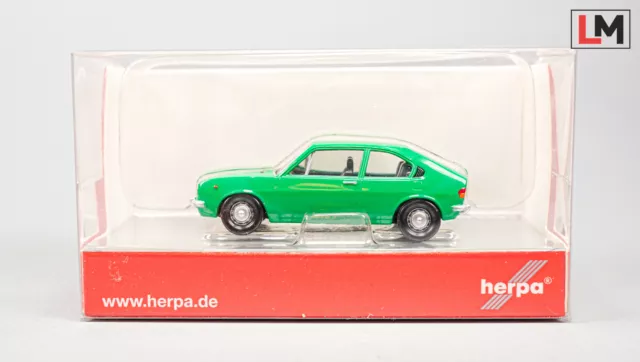 1:87 Herpa Alfa Romeo Alfasud // X_356