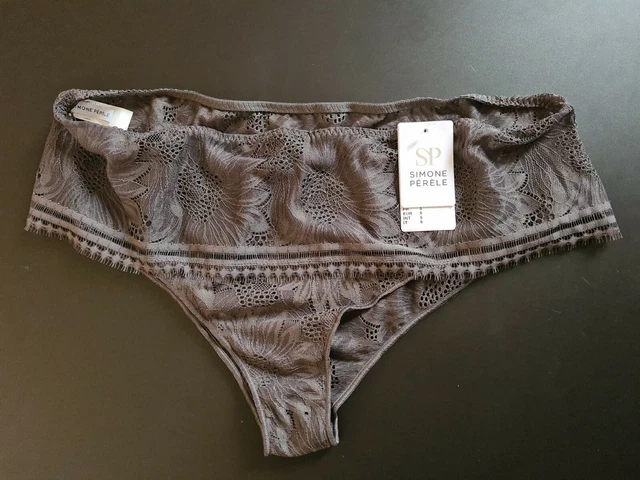 Shorty Implicite Simone Perele - Taille 1 - Modèle Talisman 23B620 - Blush
