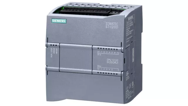 Siemens 6ES7212-1HE40-0XB0 Simatic S7-1200 Kompakt-Cpu 6ES7 212-1HE40-0XB0
