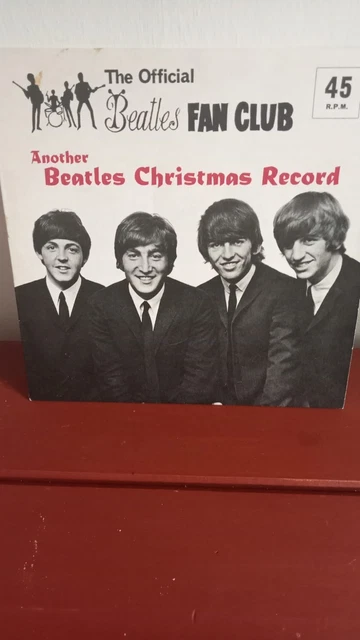 洋楽 Another Beatles Christmas Record Another Beatles Christmas Record (1964) - YouTube