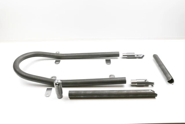 Used BMW R65 R80 R100 Monolever Rear Frame Subframe Section – Vintage Motorcycle Part, Universal Fit