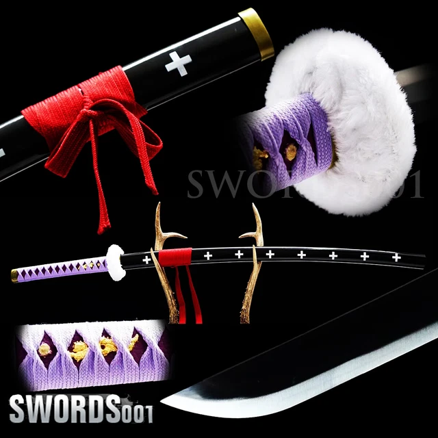 SJ SHI JIAN Real Tanto Sword Battle Ready Japanese Samurai