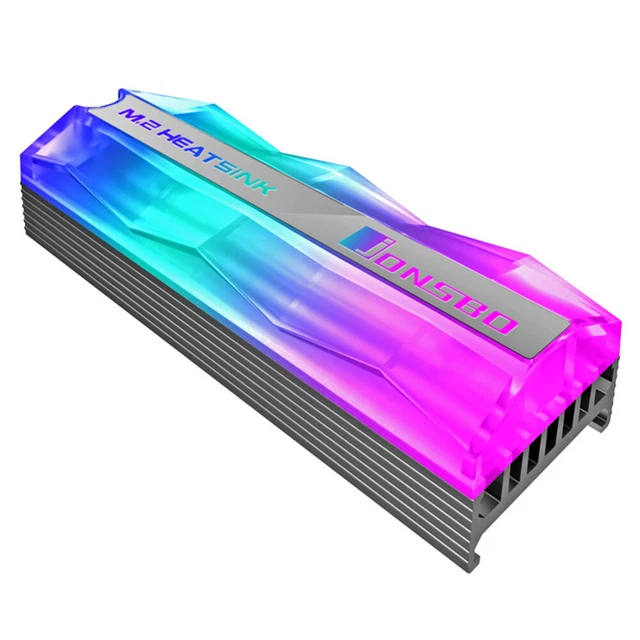 Dissipatore di calore SSD in metallo radiatore HDD disco rigido computer lavandino