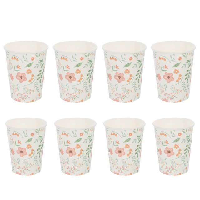 MUCKLILY Pots Ronds En Papier D'aluminium Avec Couvercles 4 | FindTheDeal