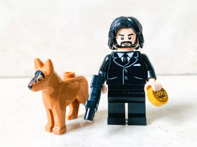 Lego keanu 2025 reeves