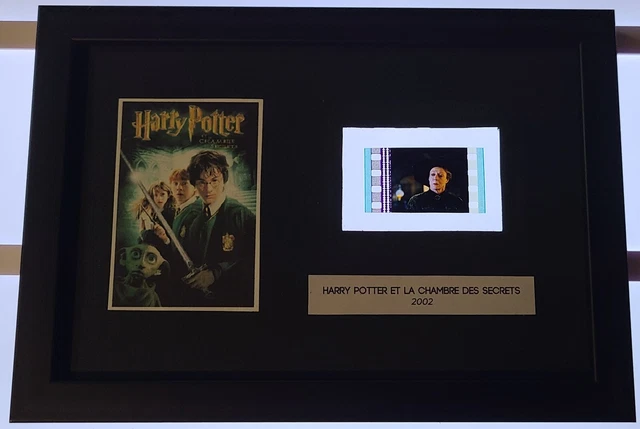 Harry Potter et la Chambre des secrets - Fragment de pellicule 35 mm (10)