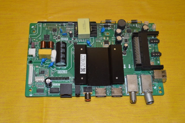 Carte Mère ASUS M3N HD/HDMI - Socket AM2, DDR2, Pour Gaming Léger, Occasion