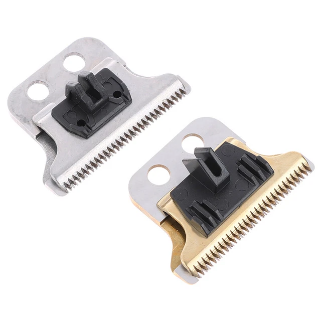 Metal T-Shaped Hair Clipper Blade T9 Blade Trimmer Replacement Clipper HeadATAU